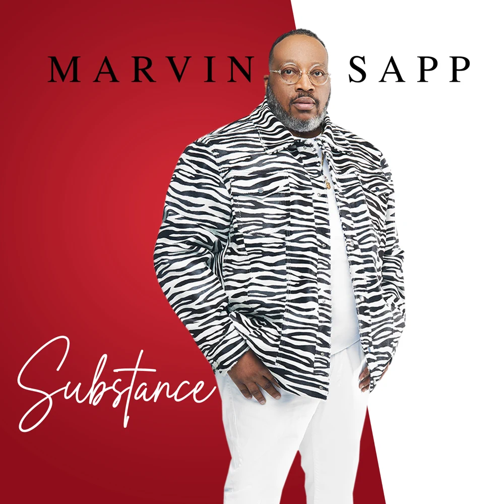 Marvin Sapp – Substance Album
