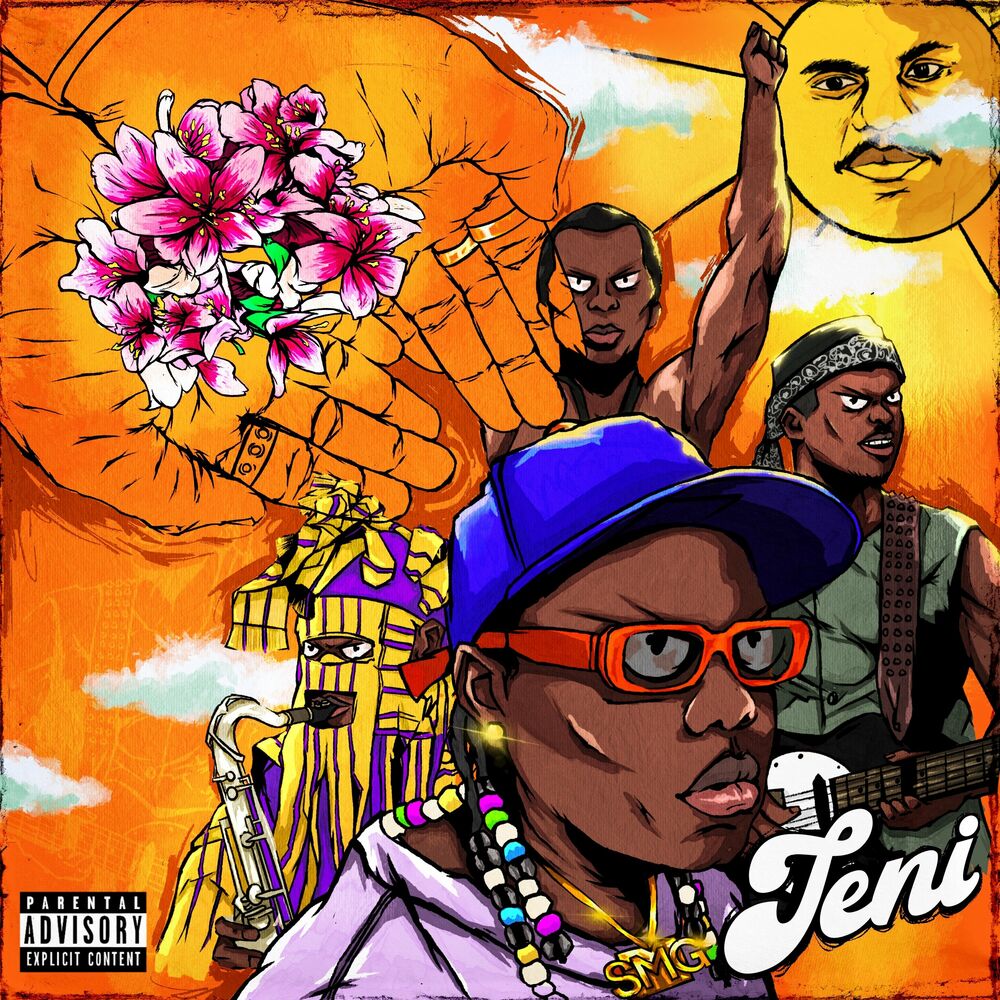 Teni — Little & Legendary EP