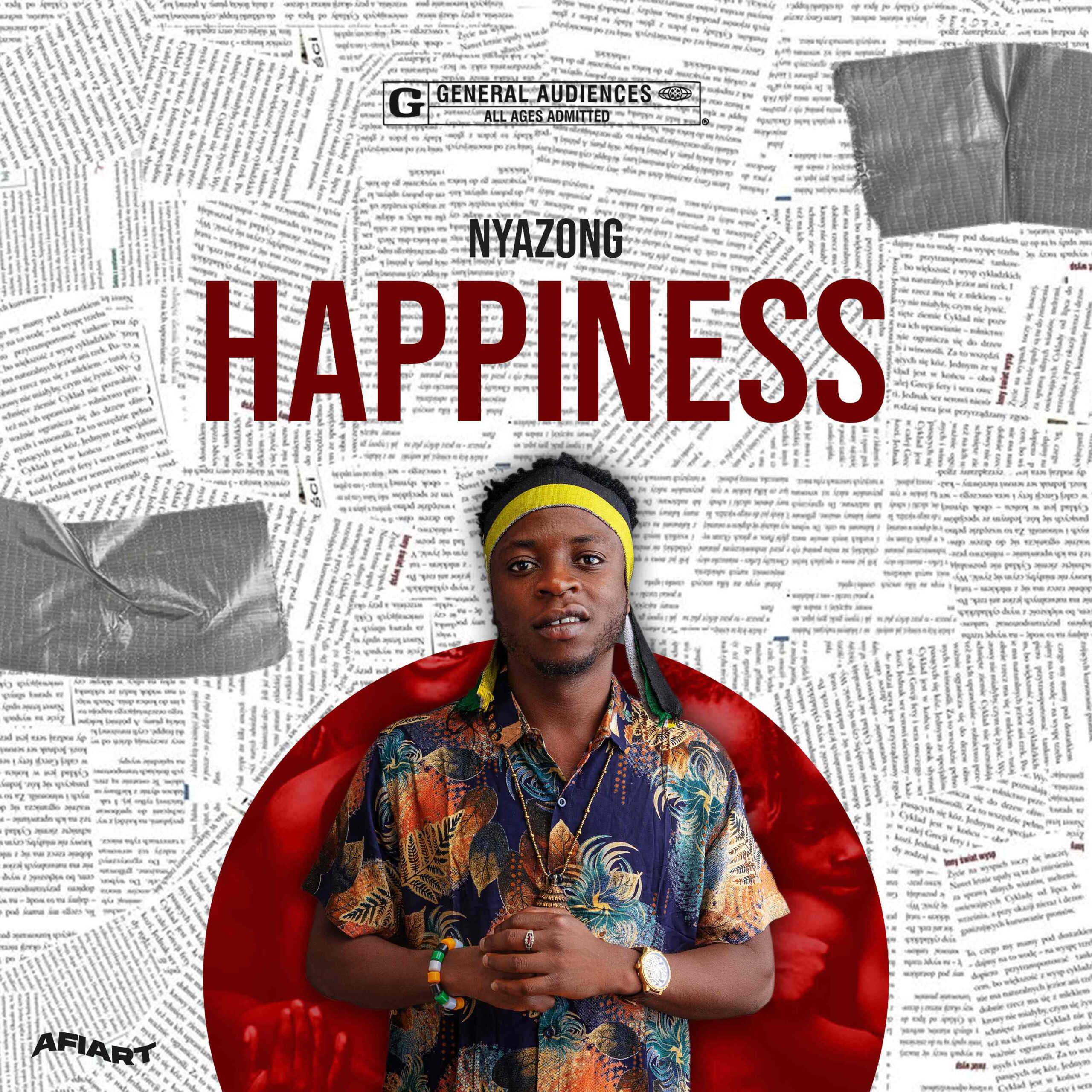 Nyazong – Happiness (prod. Elmore)