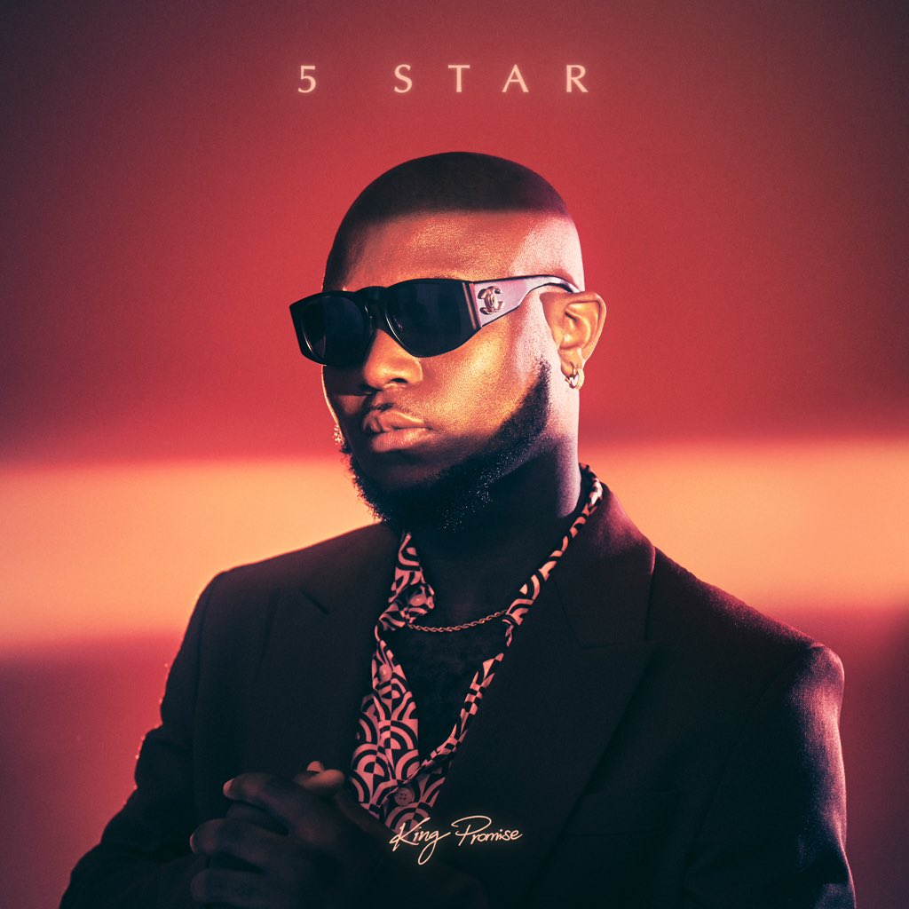 King Promise — 5 Star Album