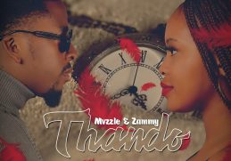 Mvzzle ft. Zammy – Thando