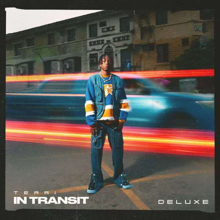 Terri – In Transit EP (Deluxe)