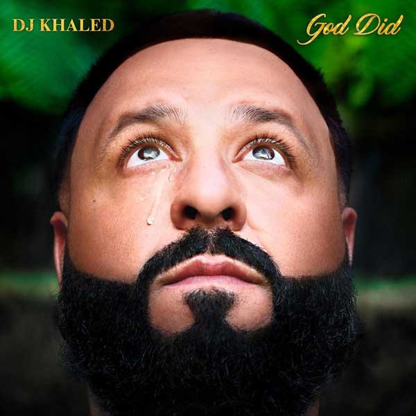 DJ Khaled – God Did Album