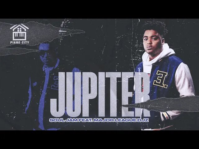 Soul Jam – Jupiter ft. Major League Djz