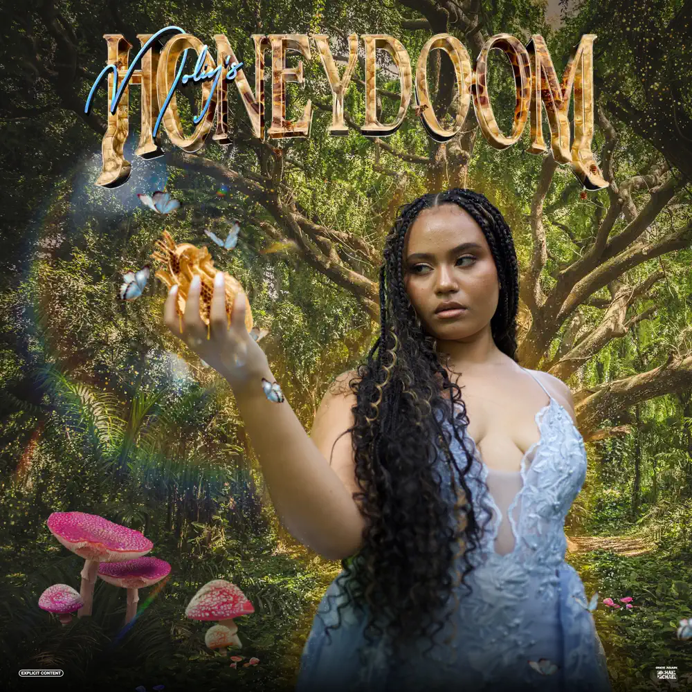 Moliy – Honey Doom EP