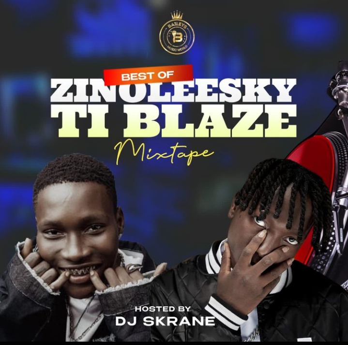 Best Of Zinoleesky & TI Blaze Mixtape 2022 (DJ Mix)