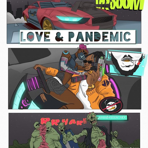 Yung6ix – Love and Pandemic EP