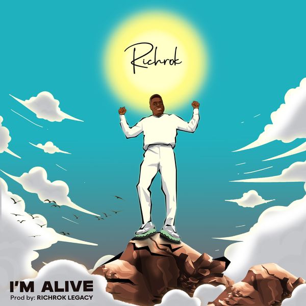 Richrok – I'm alive