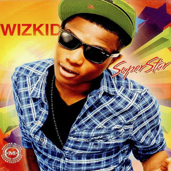 Wizkid – Superstar Album 