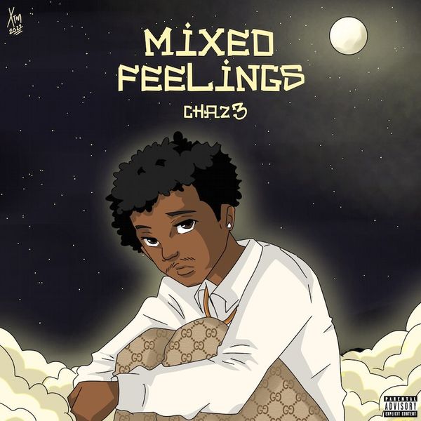 Chaz3 – Mixed Feelings EP