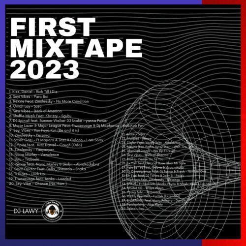DJ Lawy – First Mixtape 2023 (Mixtape)
