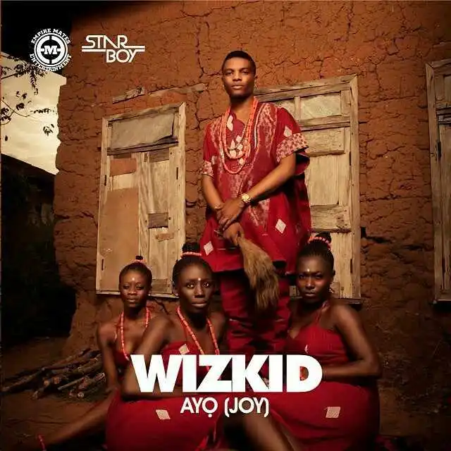 Wizkid – Ayo (Joy) Album