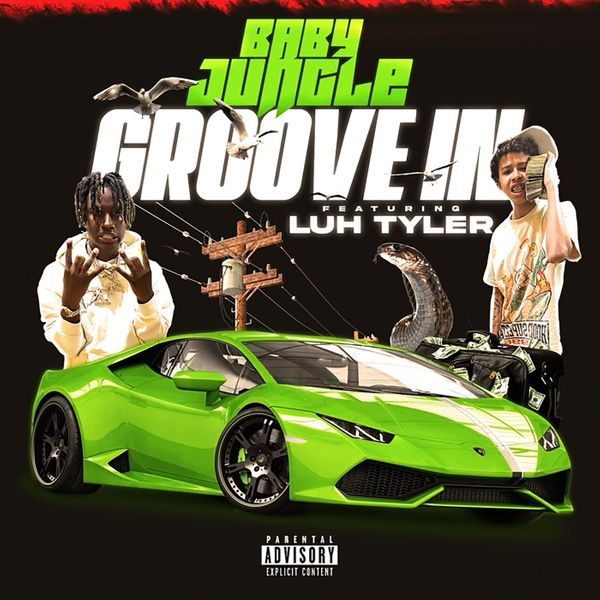 Baby Jungle – Groove In ft. Luh Tyler