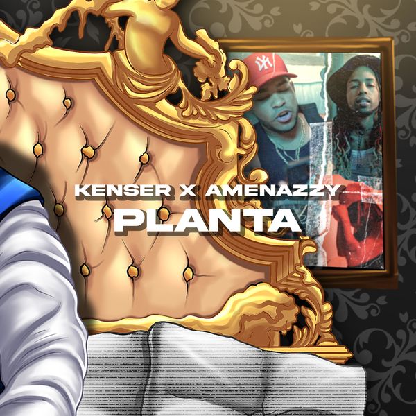 kenser – Planta ft. Amenazzy