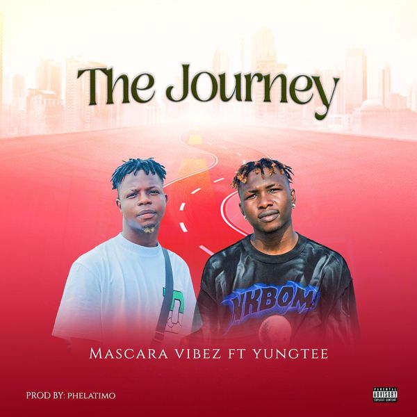 Mascara Vibez – The Journey ft. Yungtee