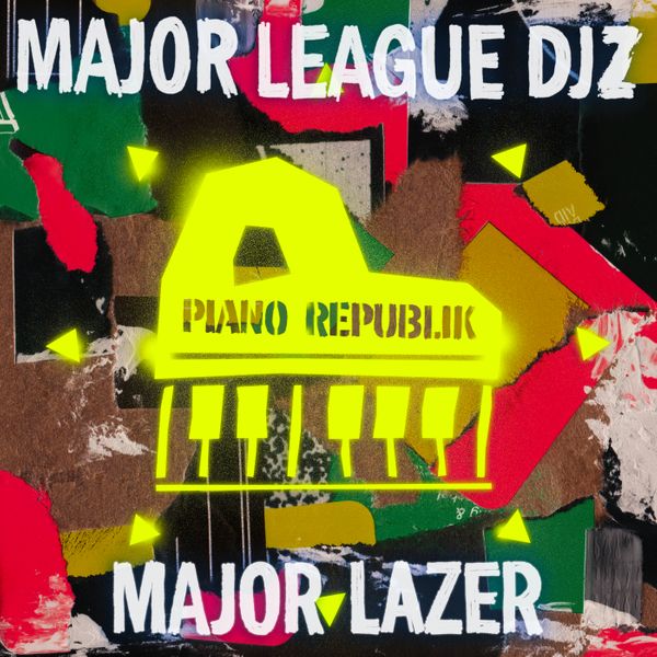 Major Lazer – Mamgobhozi ft. Major League Djz