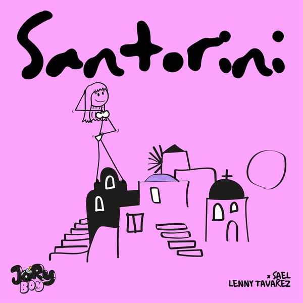 Jory Boy – Santorini ft Lenny Tavárez & Sael