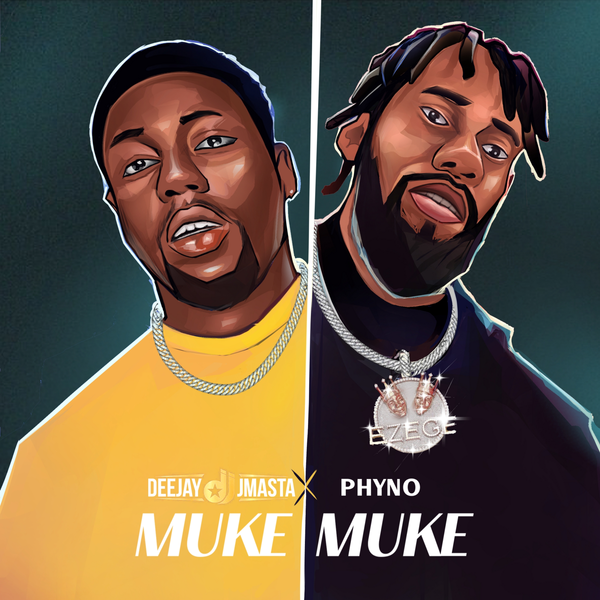 Deejay J Masta – Muke Muke ft. Phyno