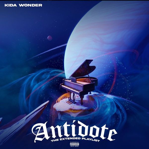 Kida Wonder – Antidote EP