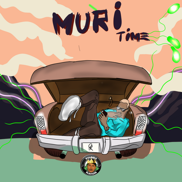 Muripounds – Muri Time EP