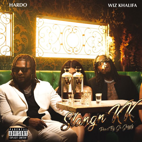 Hardo – Slangn KK ft. Wiz Khalifa