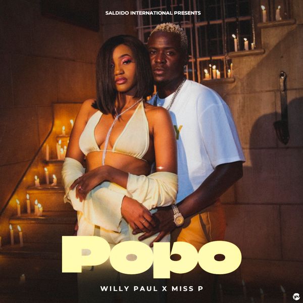 Willy Paul – Popo ft. Miss P