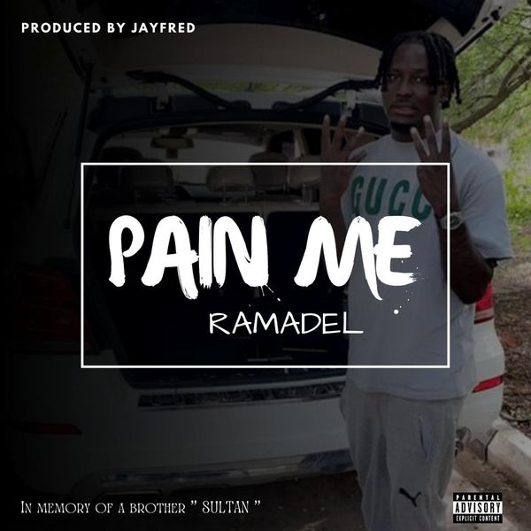 Ramadel – Pain me