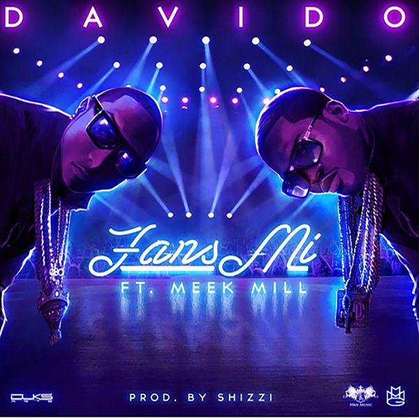 Davido – Fans Mi ft. Meek Mill