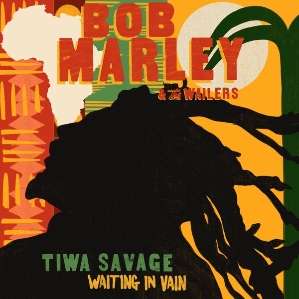 Bob Marley – Waiting In Vain ft. The Wailers & Tiwa Savage