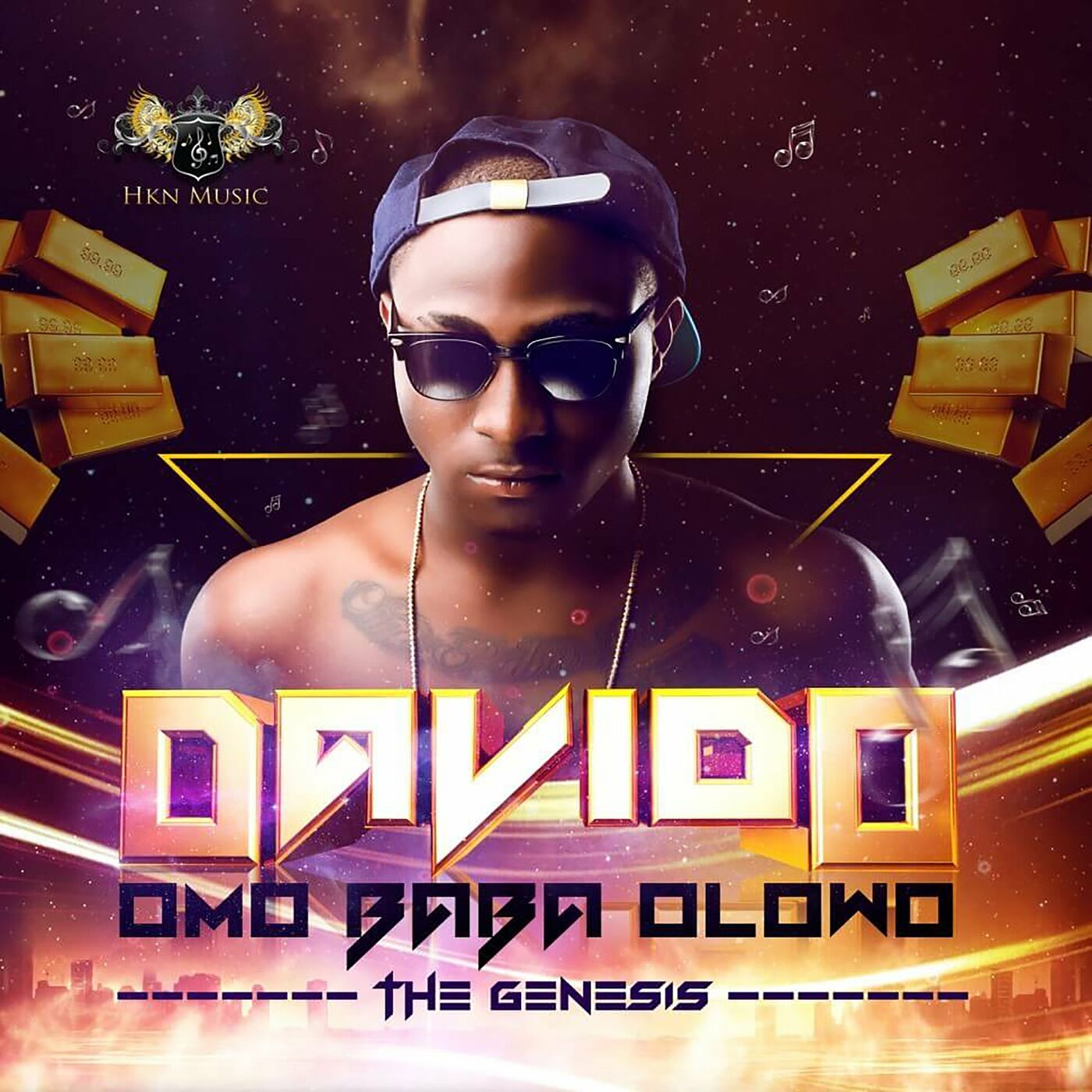 Davido – Omo Baba Olowo (The Genesis) Album