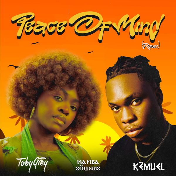 Toby Grey – Peace of Mind Remix Ft Kemuel & Mamba Sounds