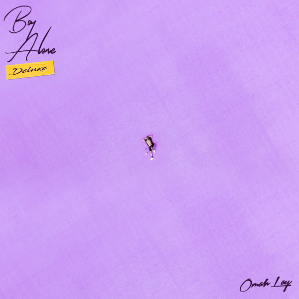 Omah Lay – Boy Alone Album: Deluxe Edition
