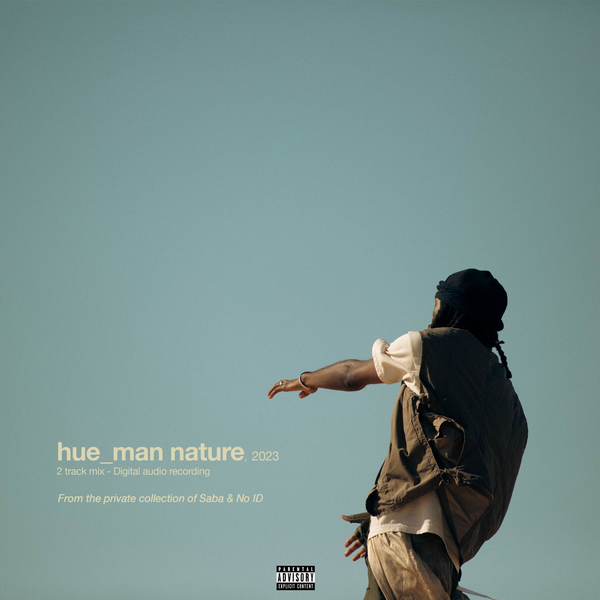 SABA – hue_man nature ft. No ID