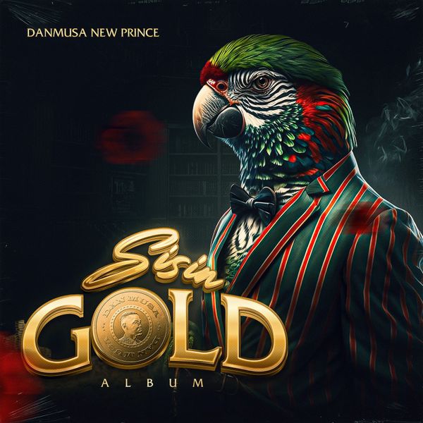 Danmusa New Prince – Sisin Gold Album