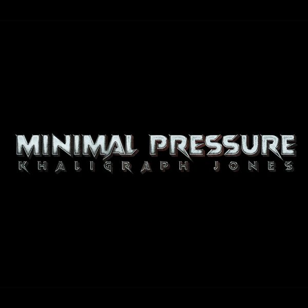 Khaligraph Jones – Minimal Pressure