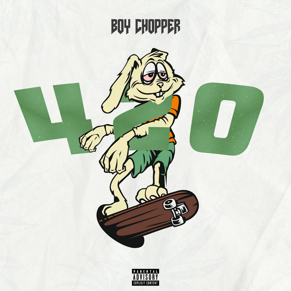 Boy Chopper – 420