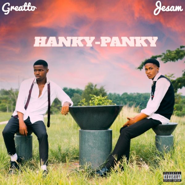 Jesam – Hanky Panky (Sped Up Version)