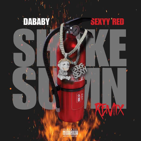 DaBaby – SHAKE SUMN (REMIX) ft. Sexyy Red