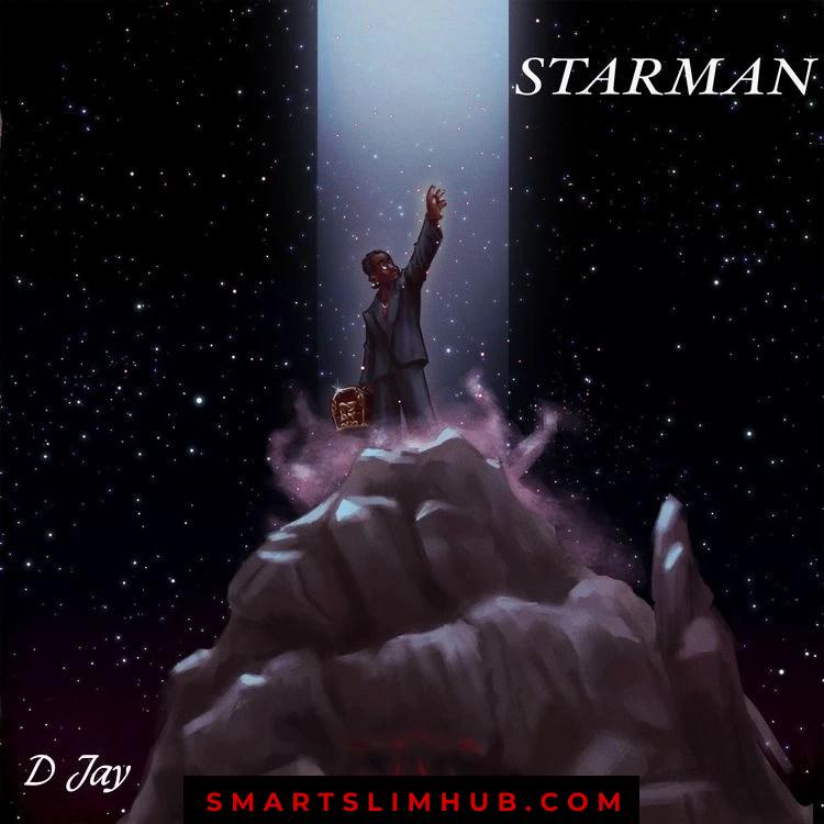 D Jay – Starman EP