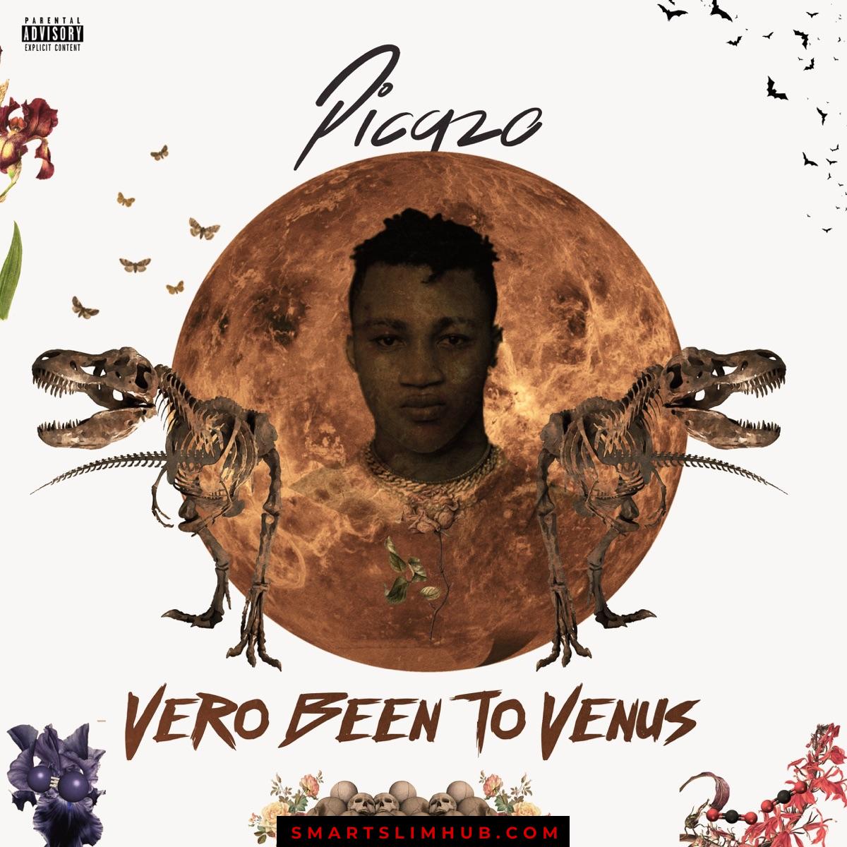 Picazo — Vero Been To Venus (Album)